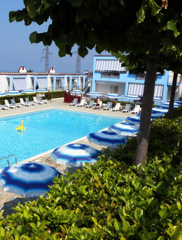 Residence Praia a Mare