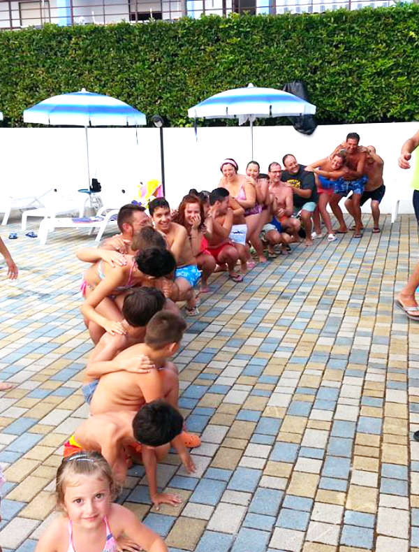 Residence Animazione Praia a Mare